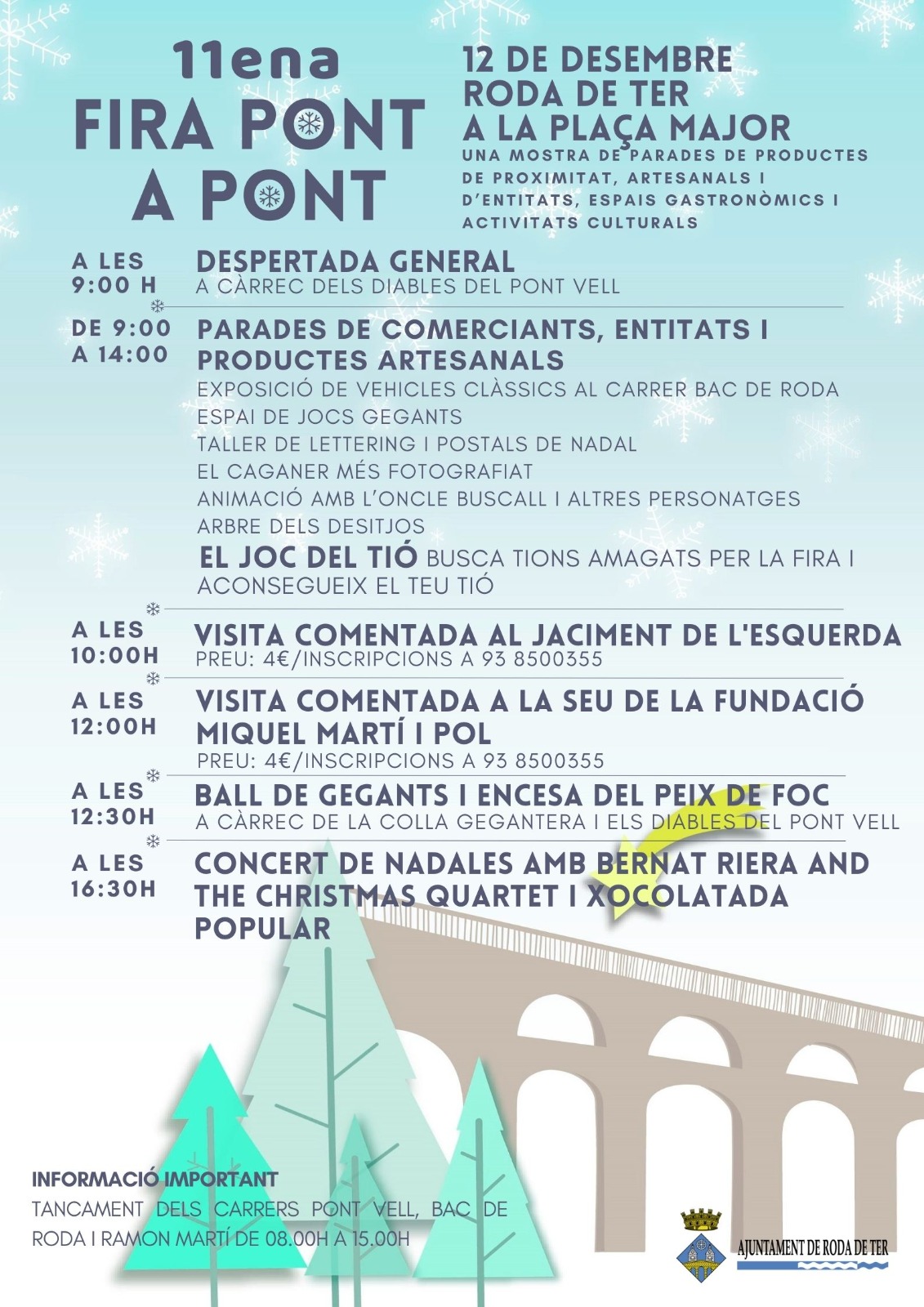 11a Fira Pont a Pont