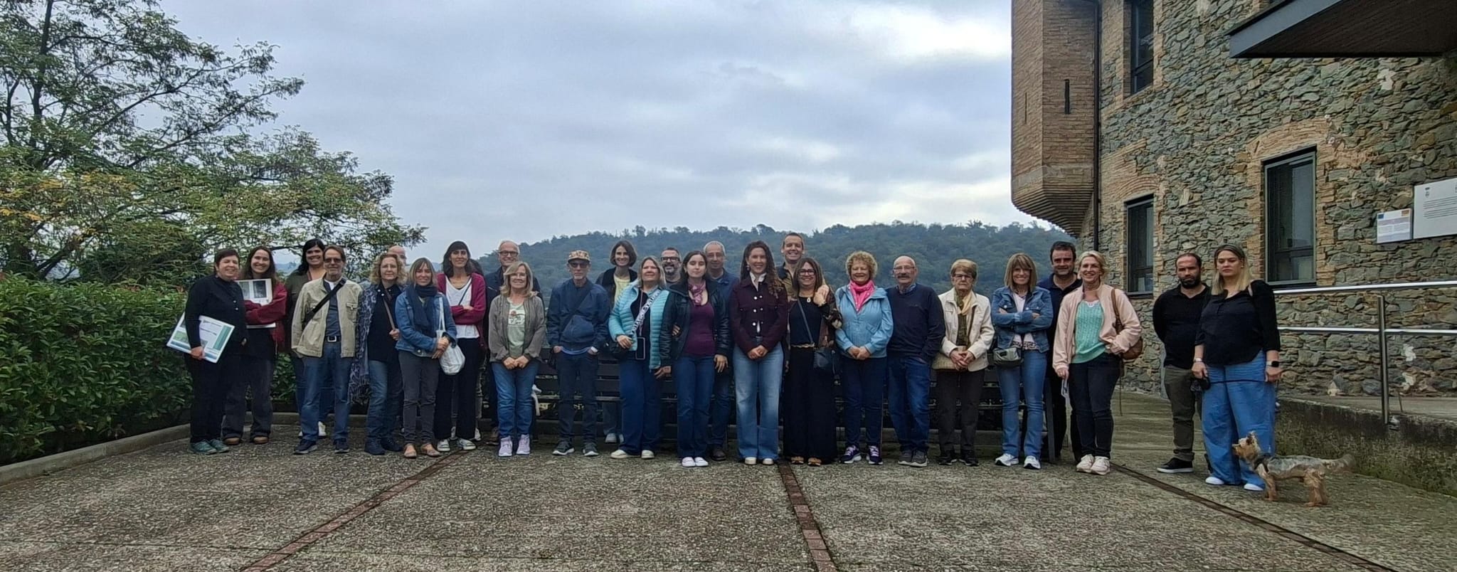 Roda de Ter rep els guanyadors de la campanya "Compra i descobreix Catalunya" - 2025 Roda de Ter rep els guanyadors de la campanya "Compra i descobreix Catalunya" - 2025