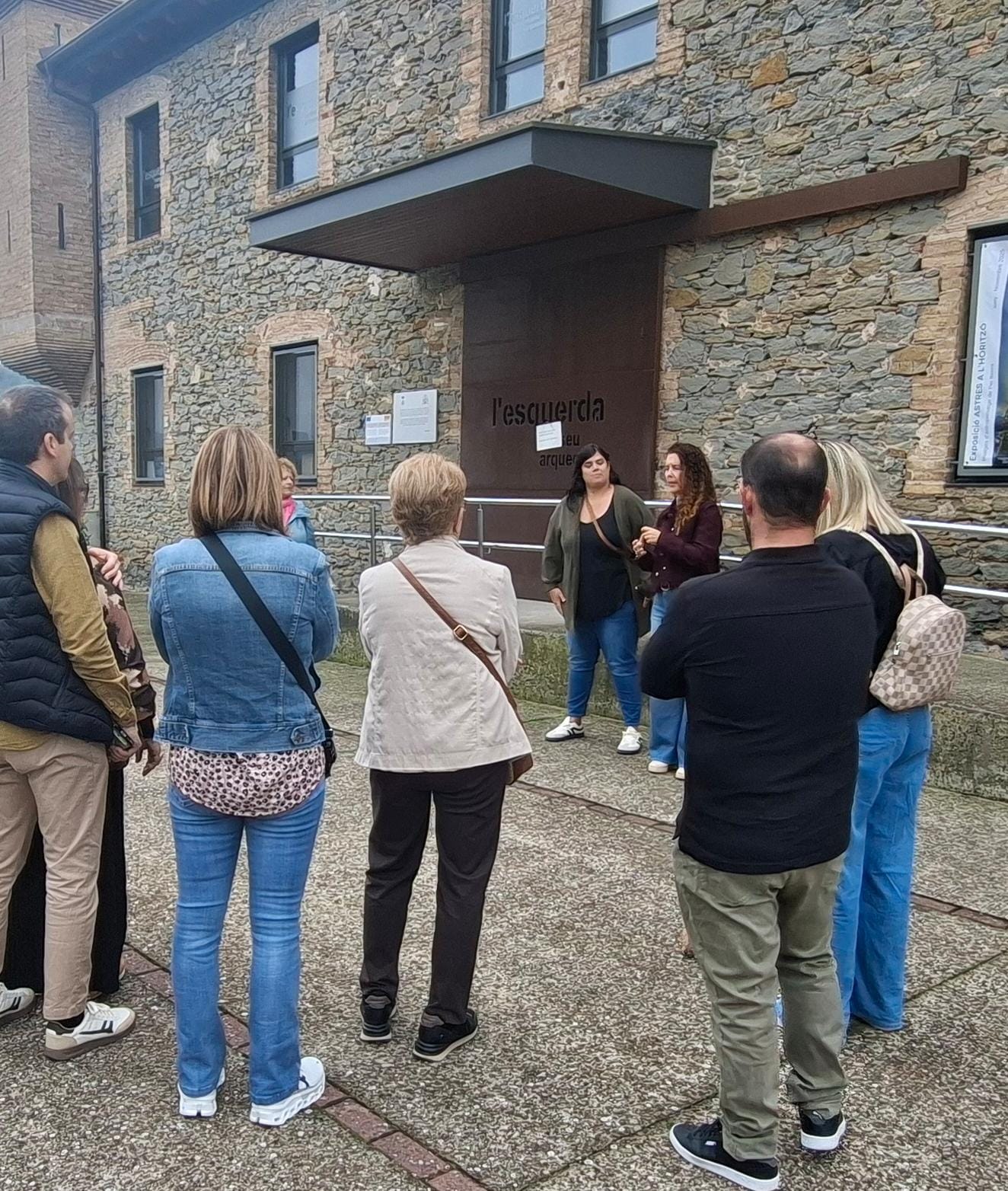 Roda de Ter rep els guanyadors de la campanya "Compra i descobreix Catalunya" - 2025 Roda de Ter rep els guanyadors de la campanya "Compra i descobreix Catalunya" - 2025