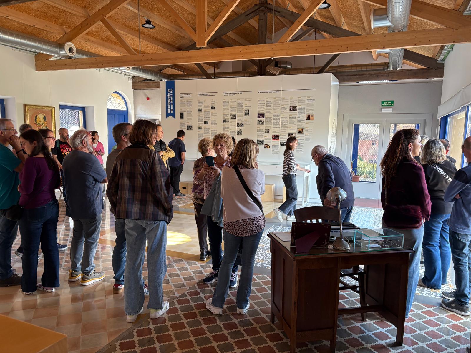 Roda de Ter rep els guanyadors de la campanya "Compra i descobreix Catalunya" - 2025 Roda de Ter rep els guanyadors de la campanya "Compra i descobreix Catalunya" - 2025