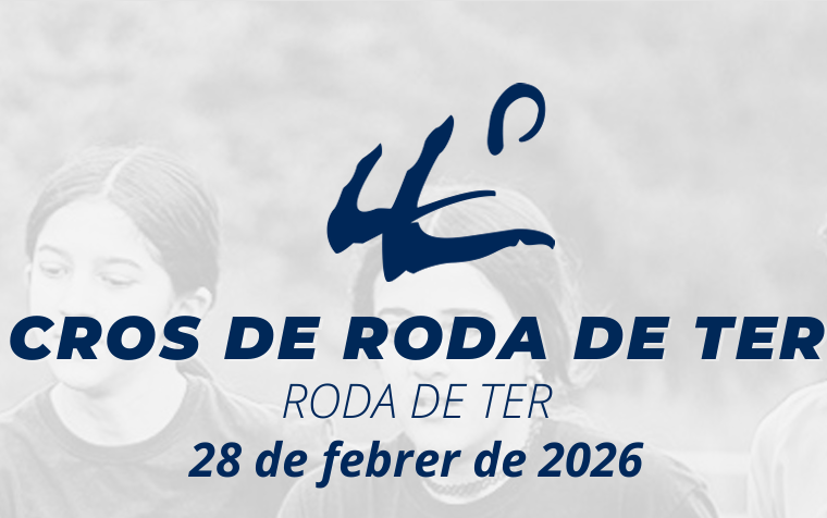 Roda de Ter acull una nova edici&oacute; del Cros Escolar d'Osona