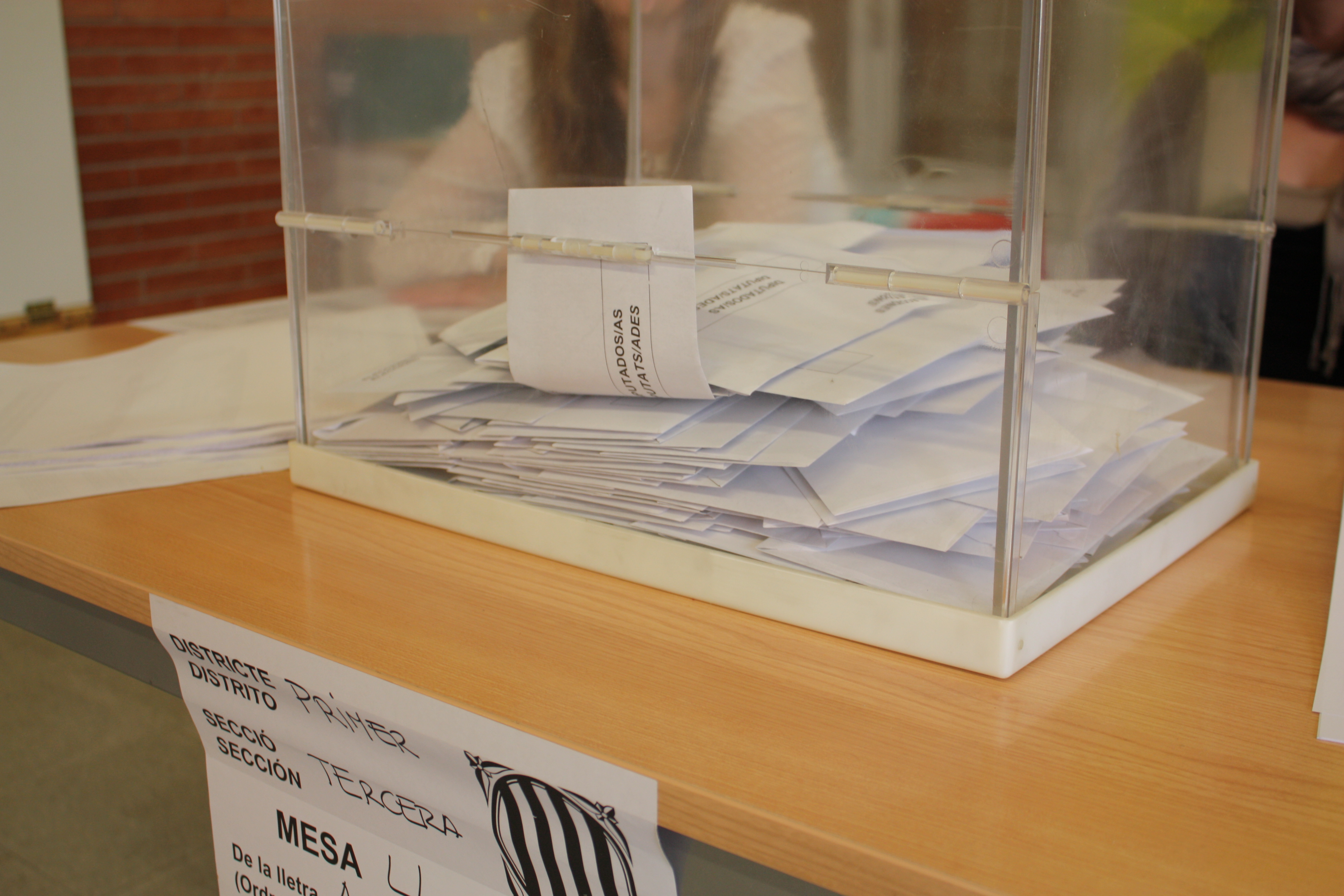 4.716 persones podran exercir el dret de vot a Roda de Ter a les eleccions al Parlament de Catalunya