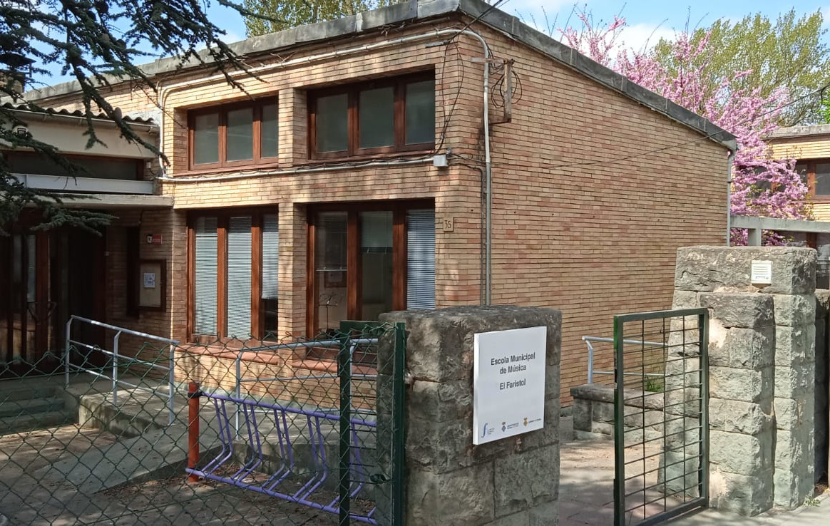Inici del curs 2025-2026 a l'Escola Municipal de Música El Faristol