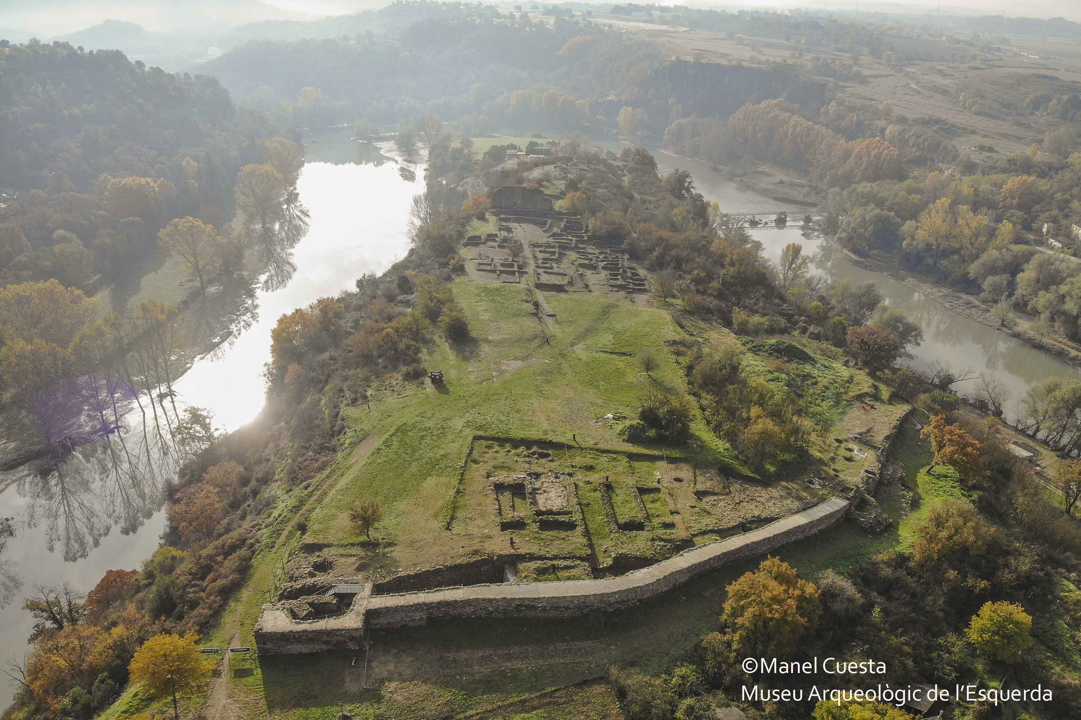 49a campanya d'excavacions arqueològiques a l'Esquerda