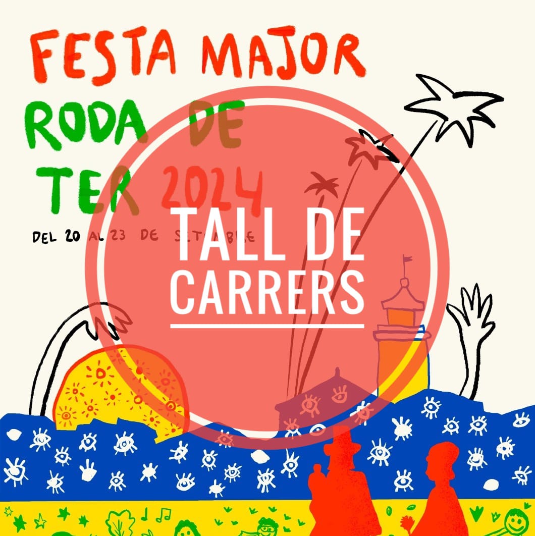 FESTA MAJOR | Quins carrers es tallen durant aquesta Festa Major? 