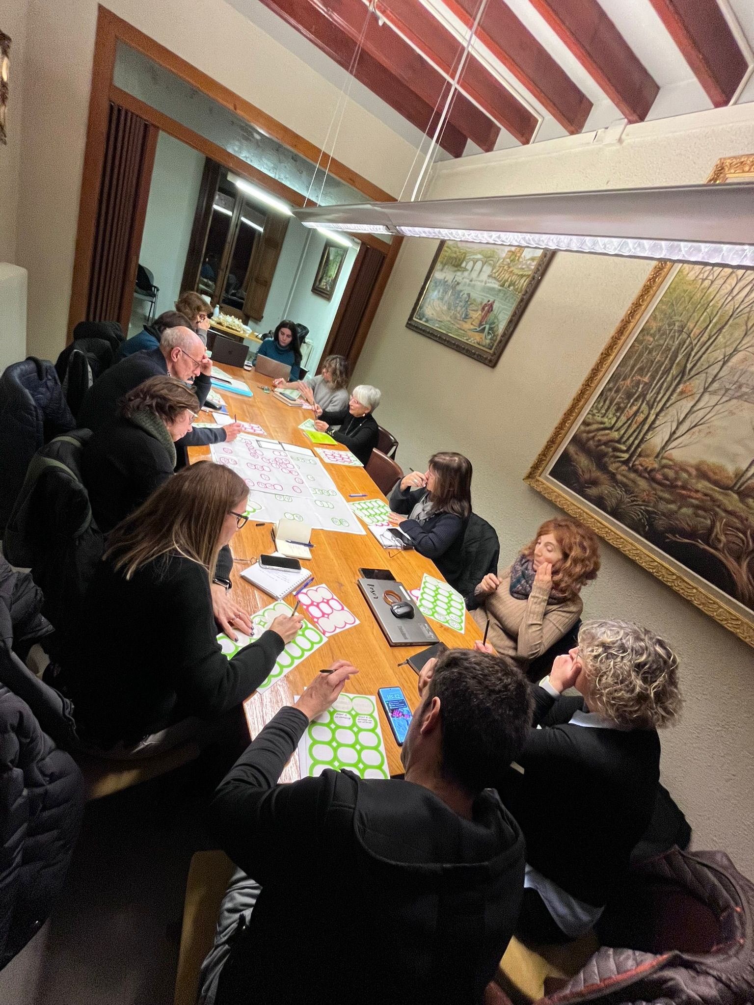 Roda de Ter impulsa el seu Pla de Lectura Municipal