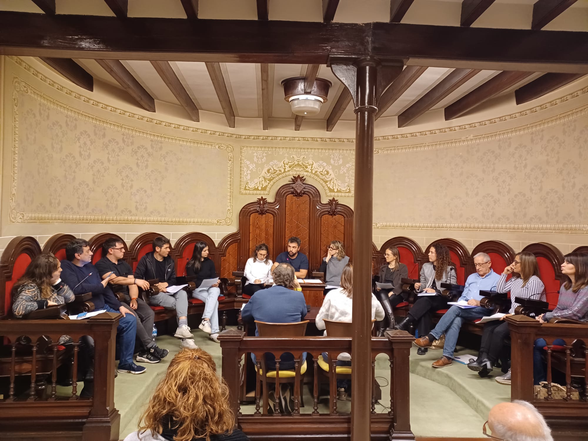 Roda de Ter destinar&agrave; 103.500 euros anuals a les entitats del municipi