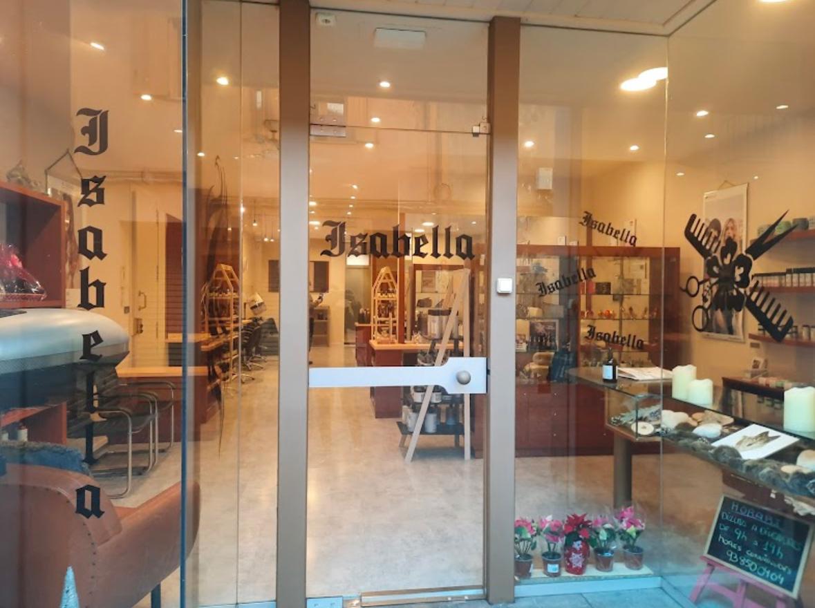 Perruqueria Isabella