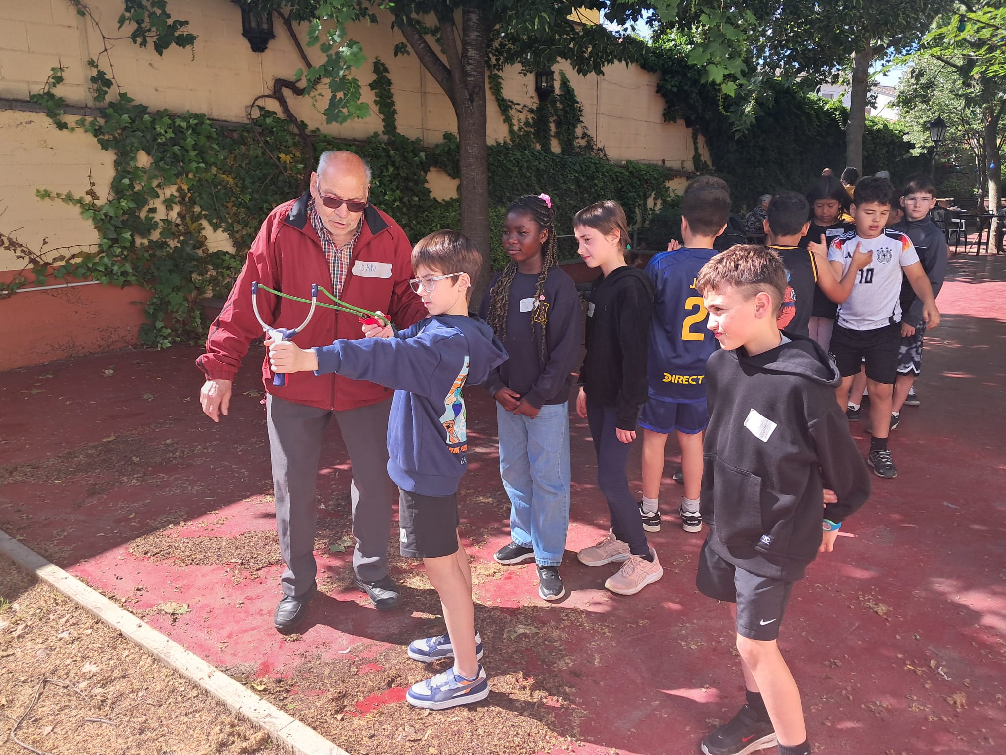 Activitat celebrada durant la Quinzena Activa't 2026