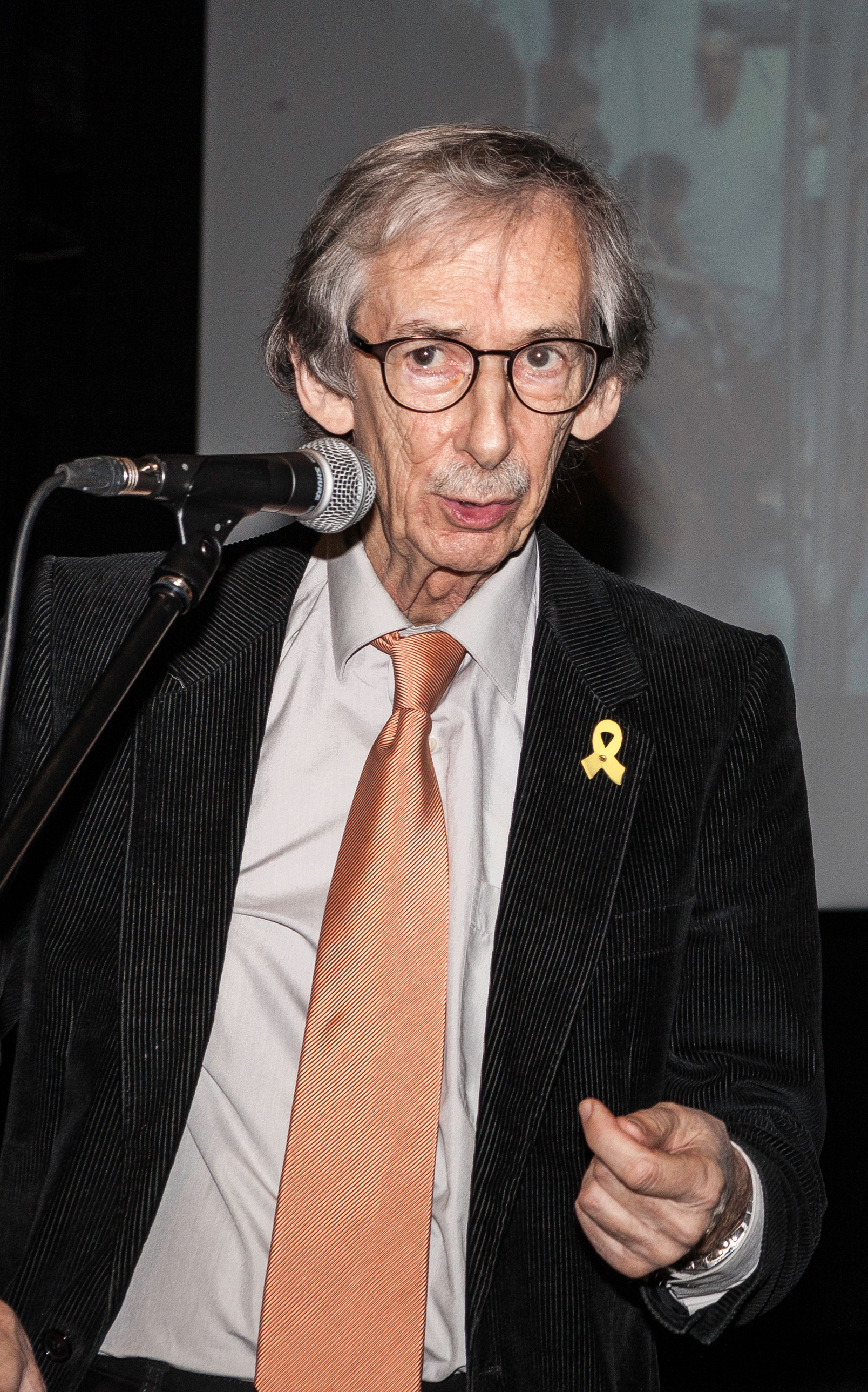 Nota de condol per la mort de Tomàs Pladevall, director de fotografia de referència i veí molt vinculat a Roda de Ter