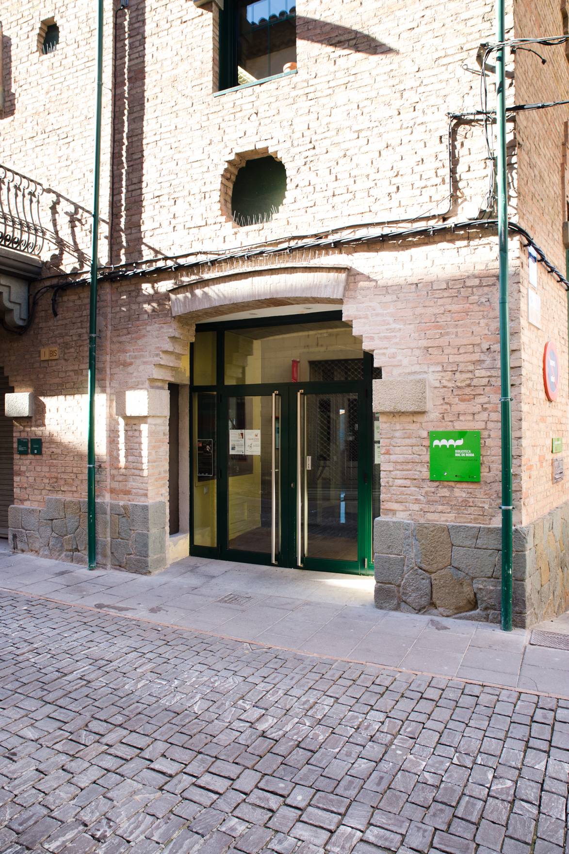 Nou horari d'estiu de la Biblioteca de Roda de Ter
