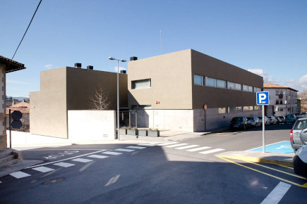 El CAP de Roda de Ter obrirà el dilluns 25 de maig per atendre urgències
