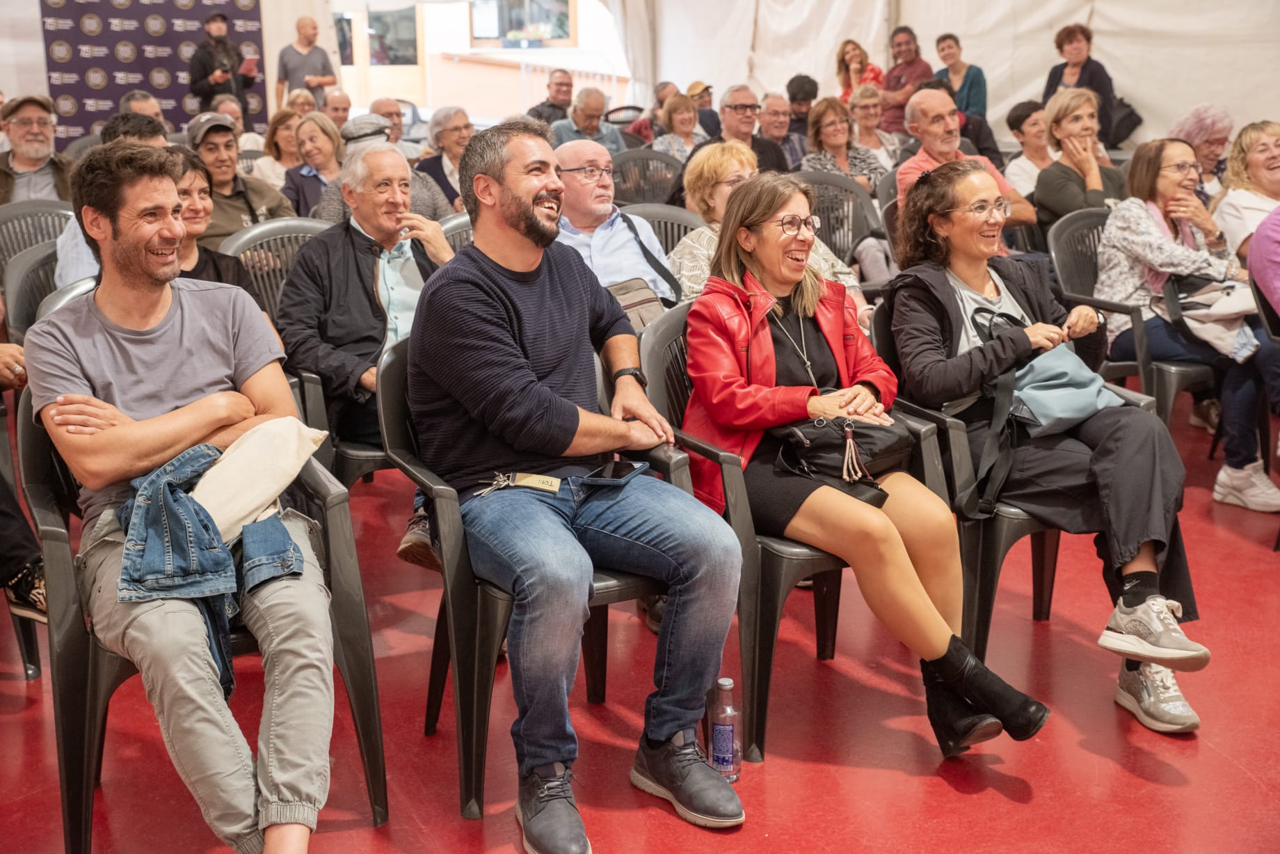 R&agrave;dio Roda celebra la festa del 75 aniversari