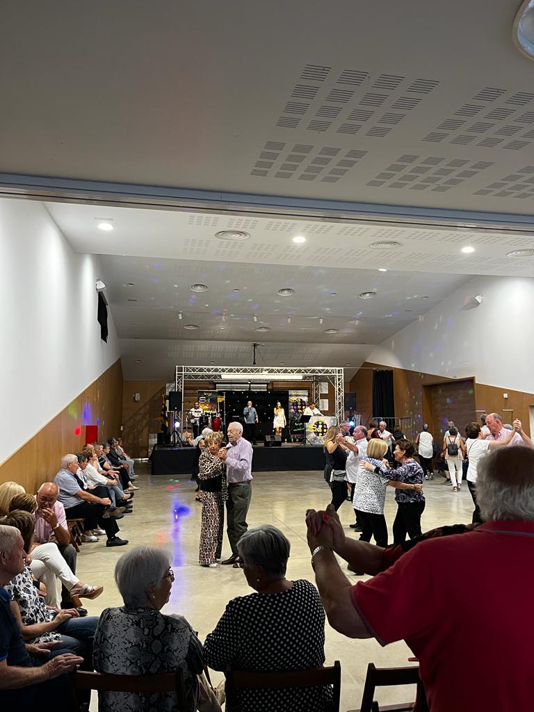 Festa dels Socis del Casal de Roda de Ter i les Masies de Roda