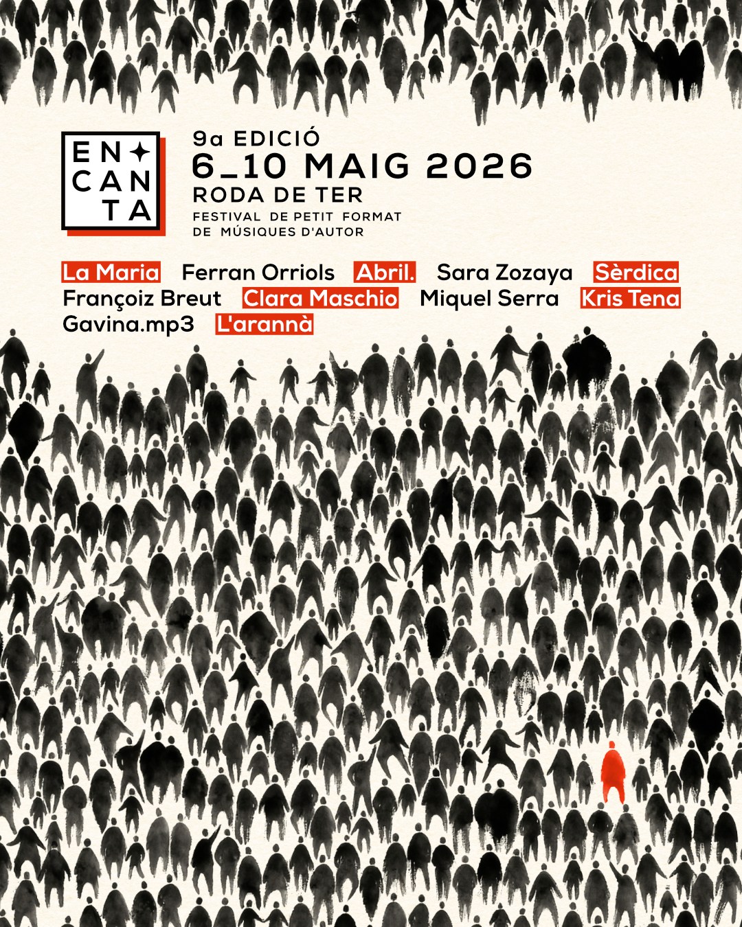 9a edici&oacute; del Festival EnCanta