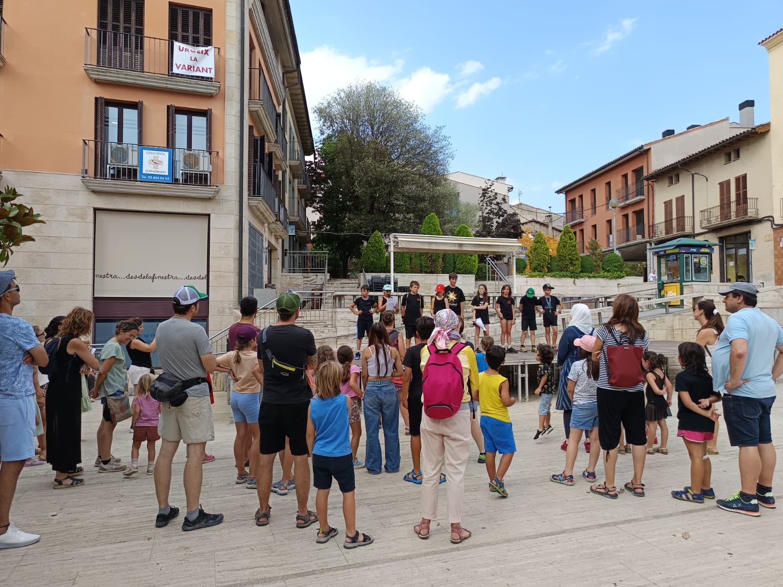 ?xit de la Gimcana Rodenca organitzada pel Consell d'Infants