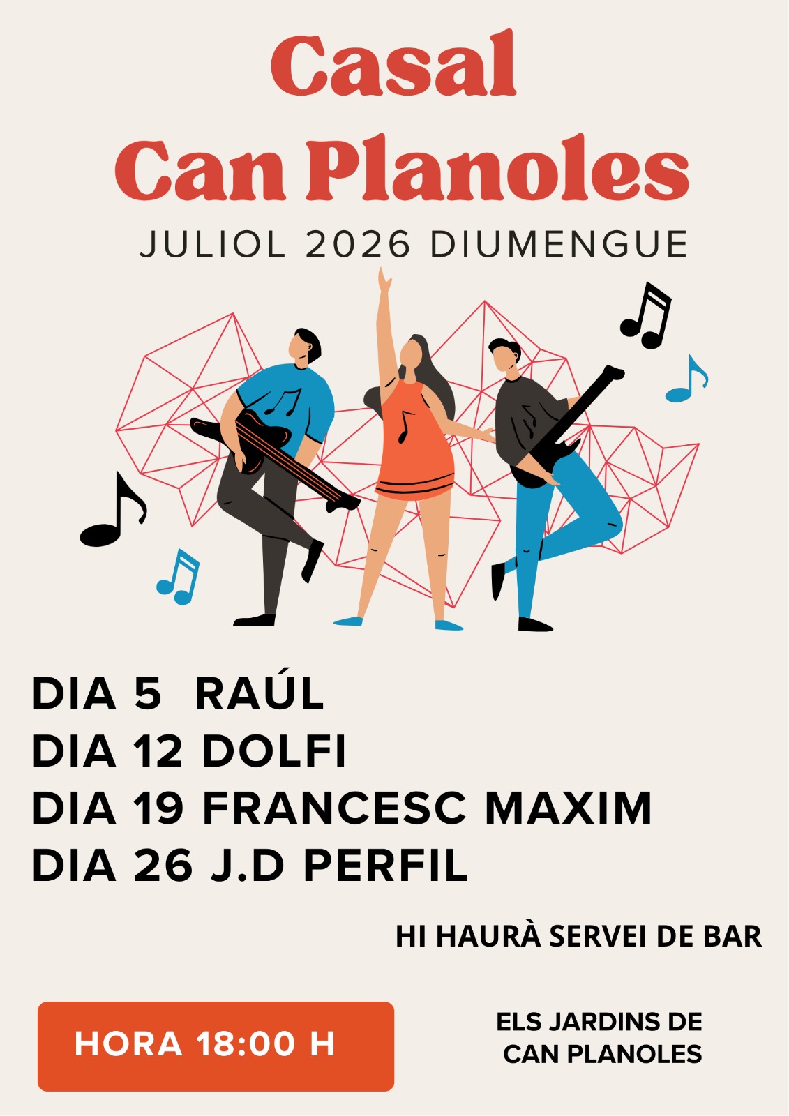 Ball amb Francesc M&agrave;xim