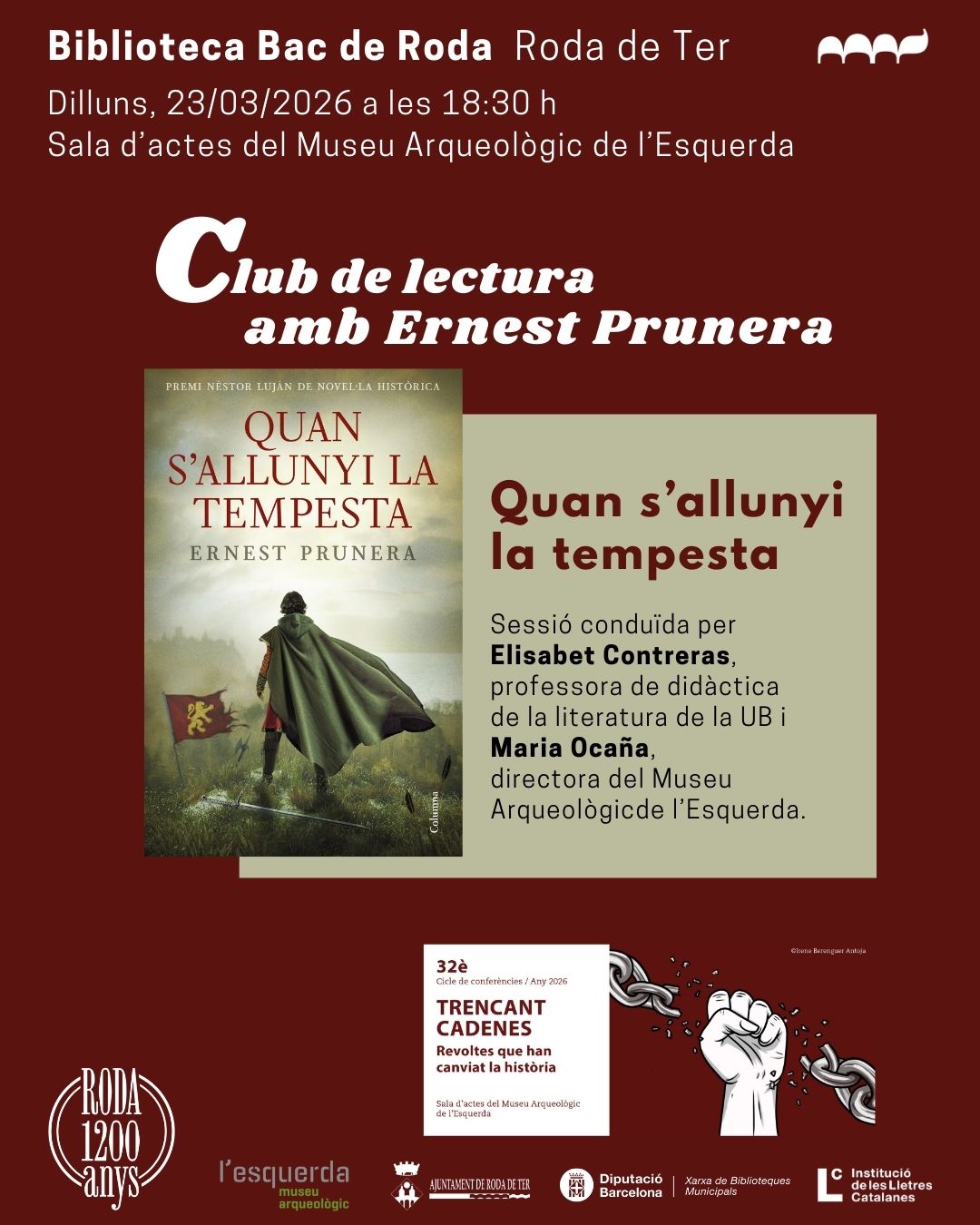 Club de lectura 
