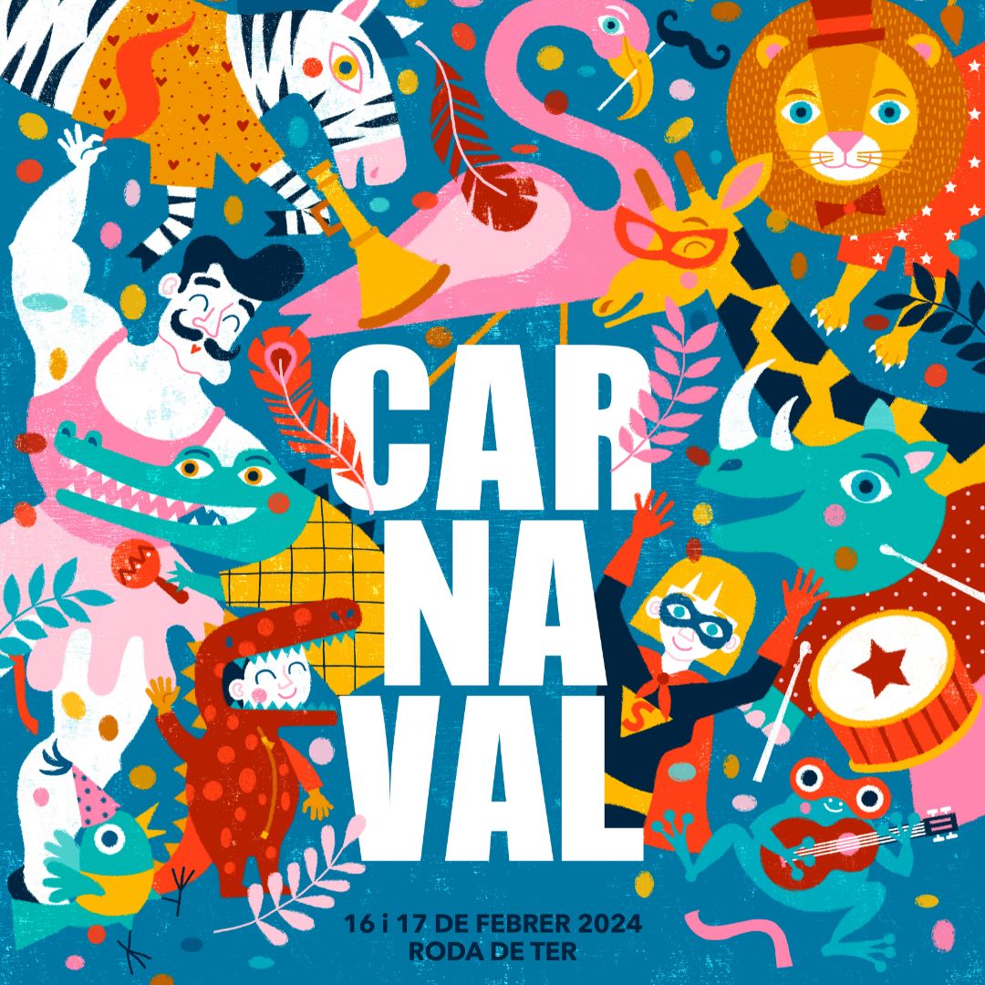 Inscripcions obertes per a la rua del Carnaval 2024