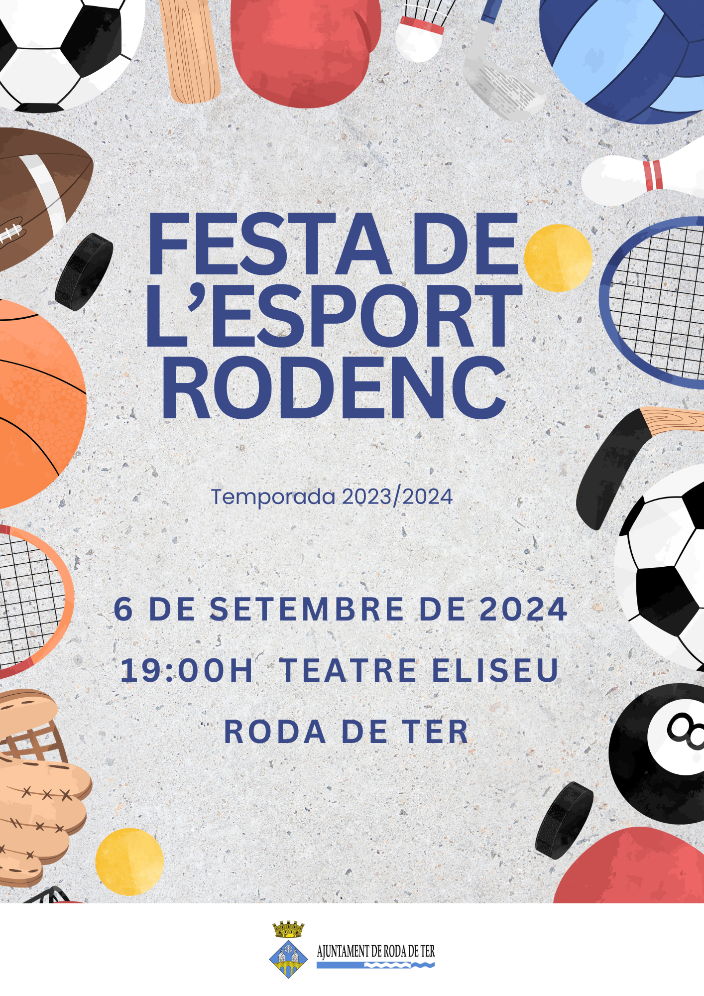 Festa de l'esport rodenc