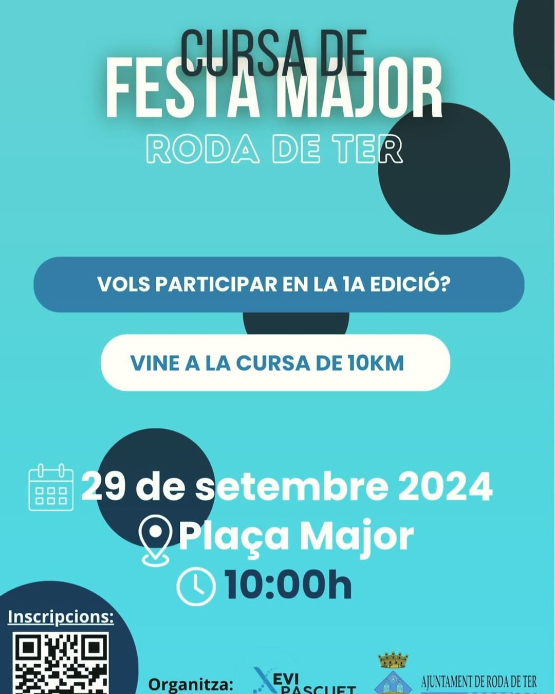 ACTIVITAT ANUL·LADA | Cursa de Festa Major
