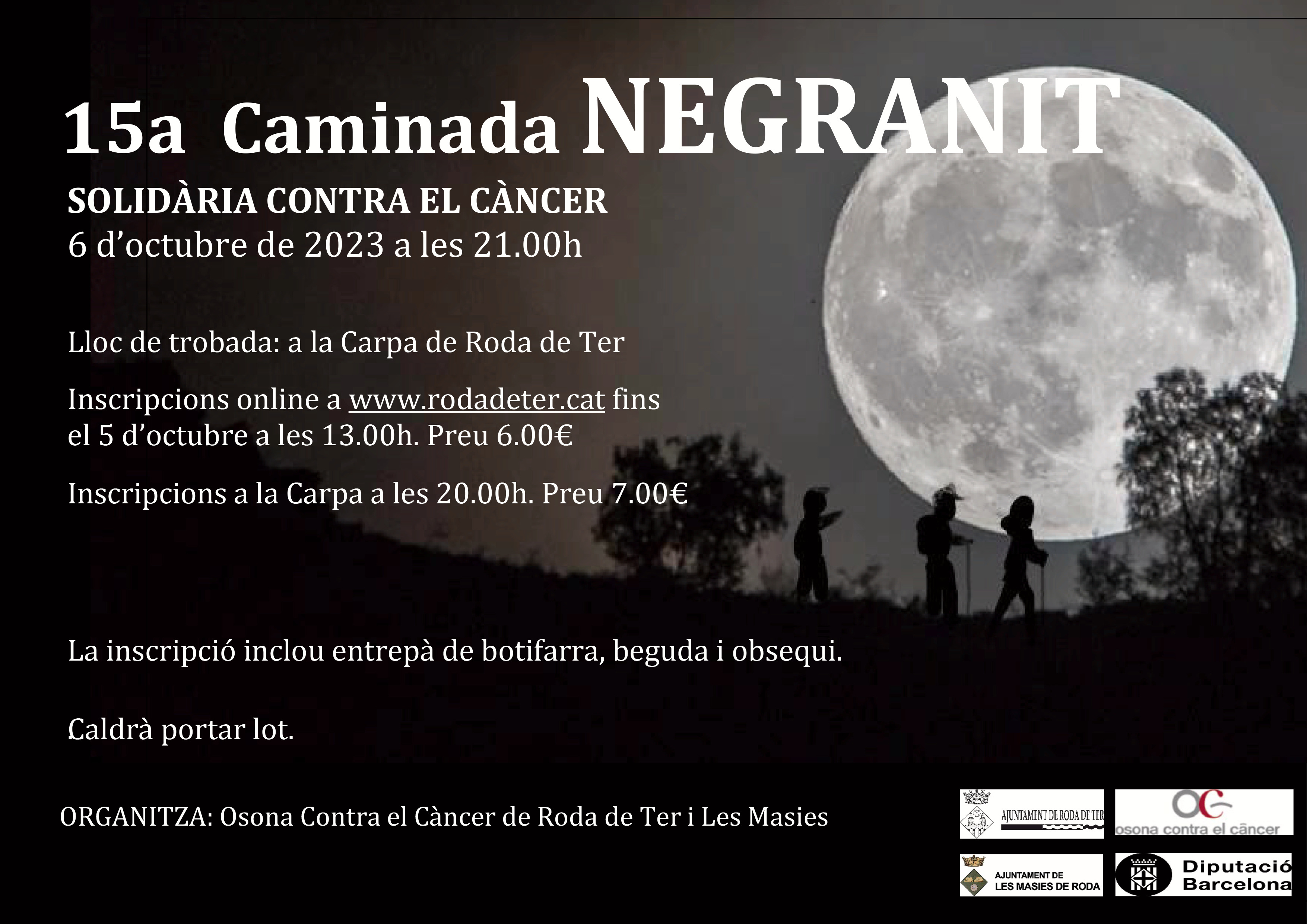 15a Caminada Negranit