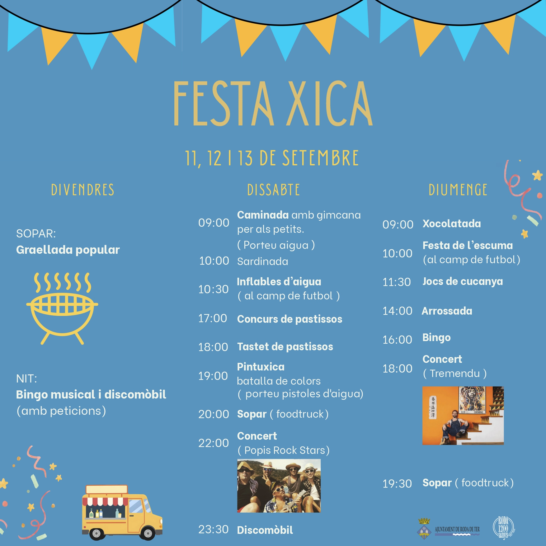 Festa Xica