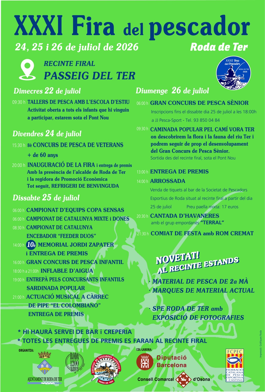 XXXI Fira del Pescador