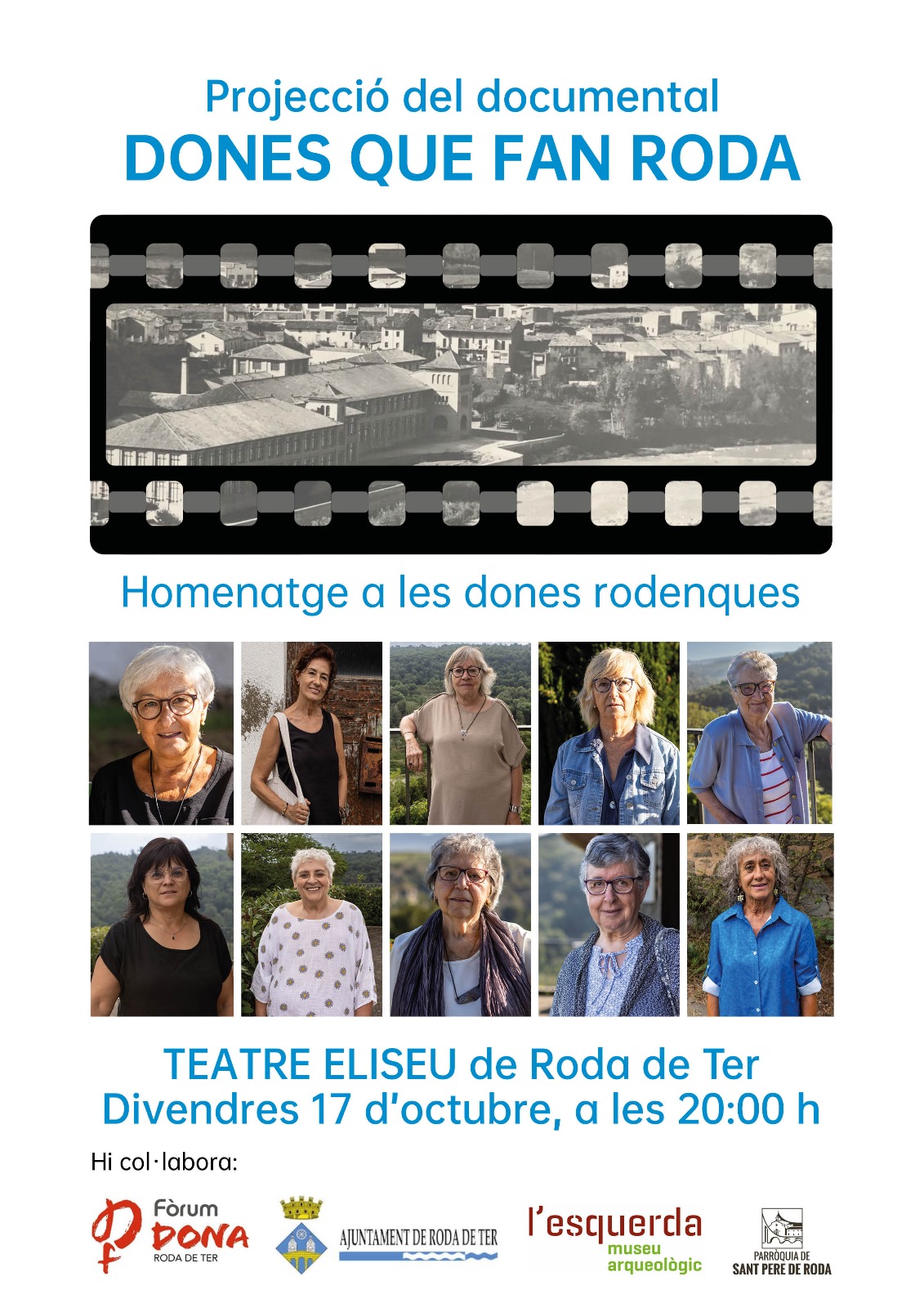 Projecció del documental 