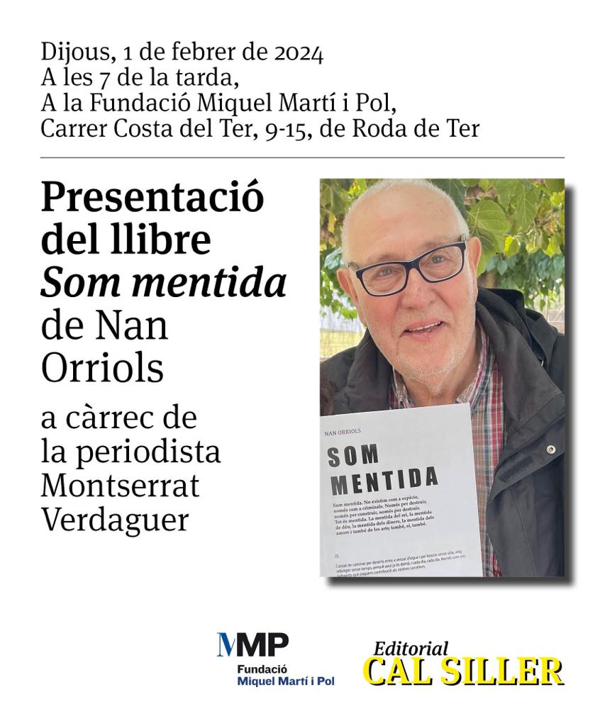 Presentació del llibre 