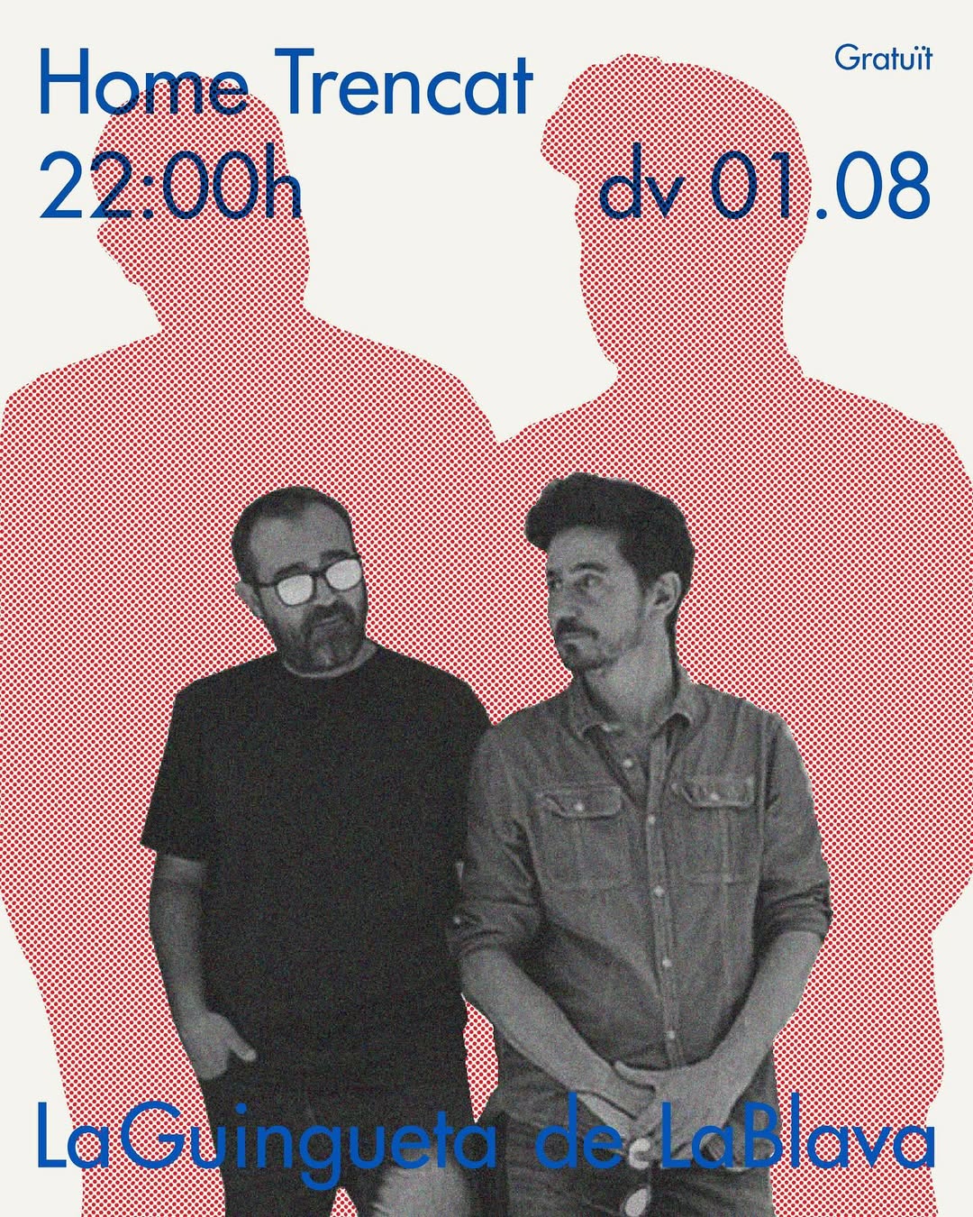 L'Home Trencat en concert