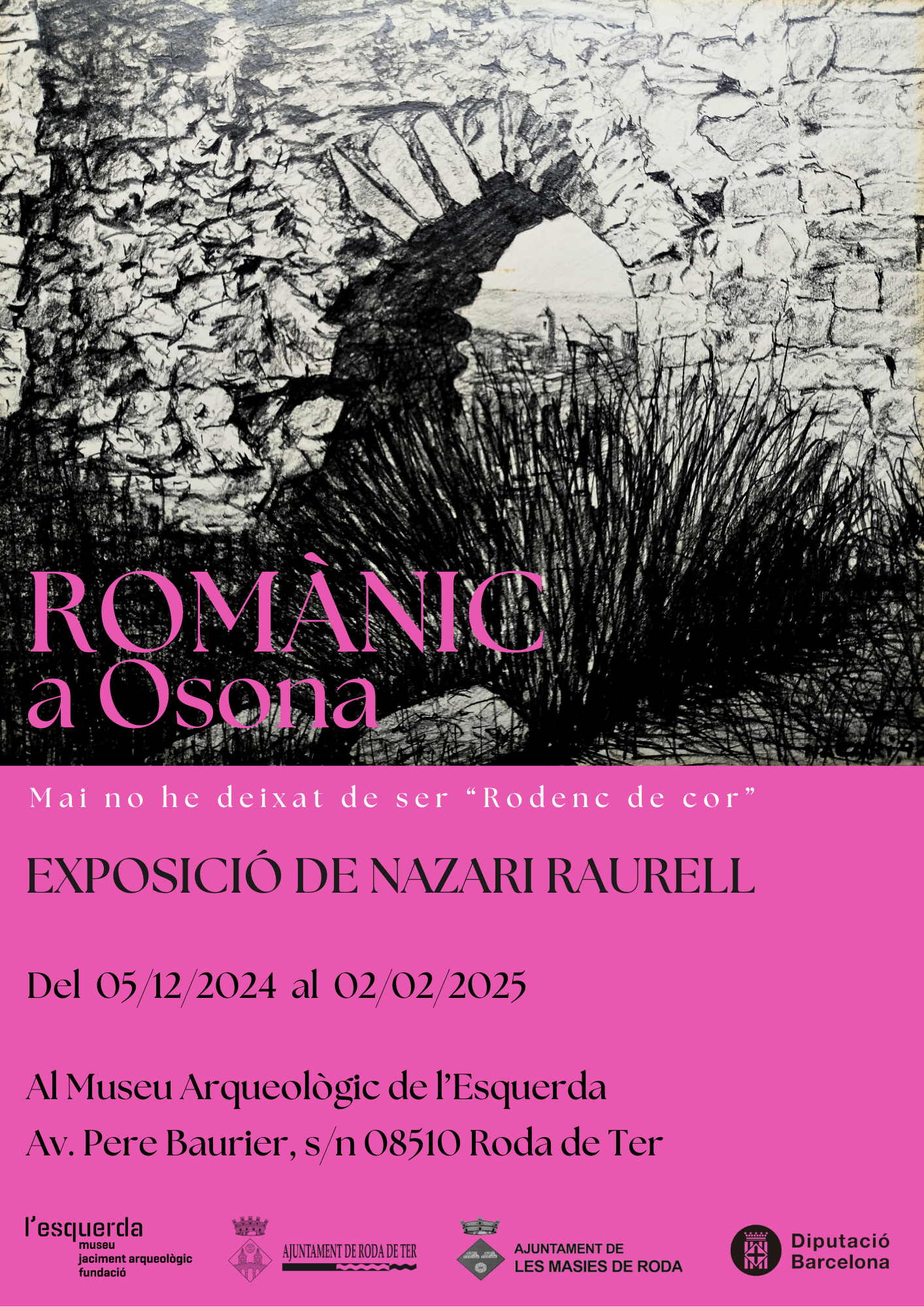 Exposició "Romànic a Osona"