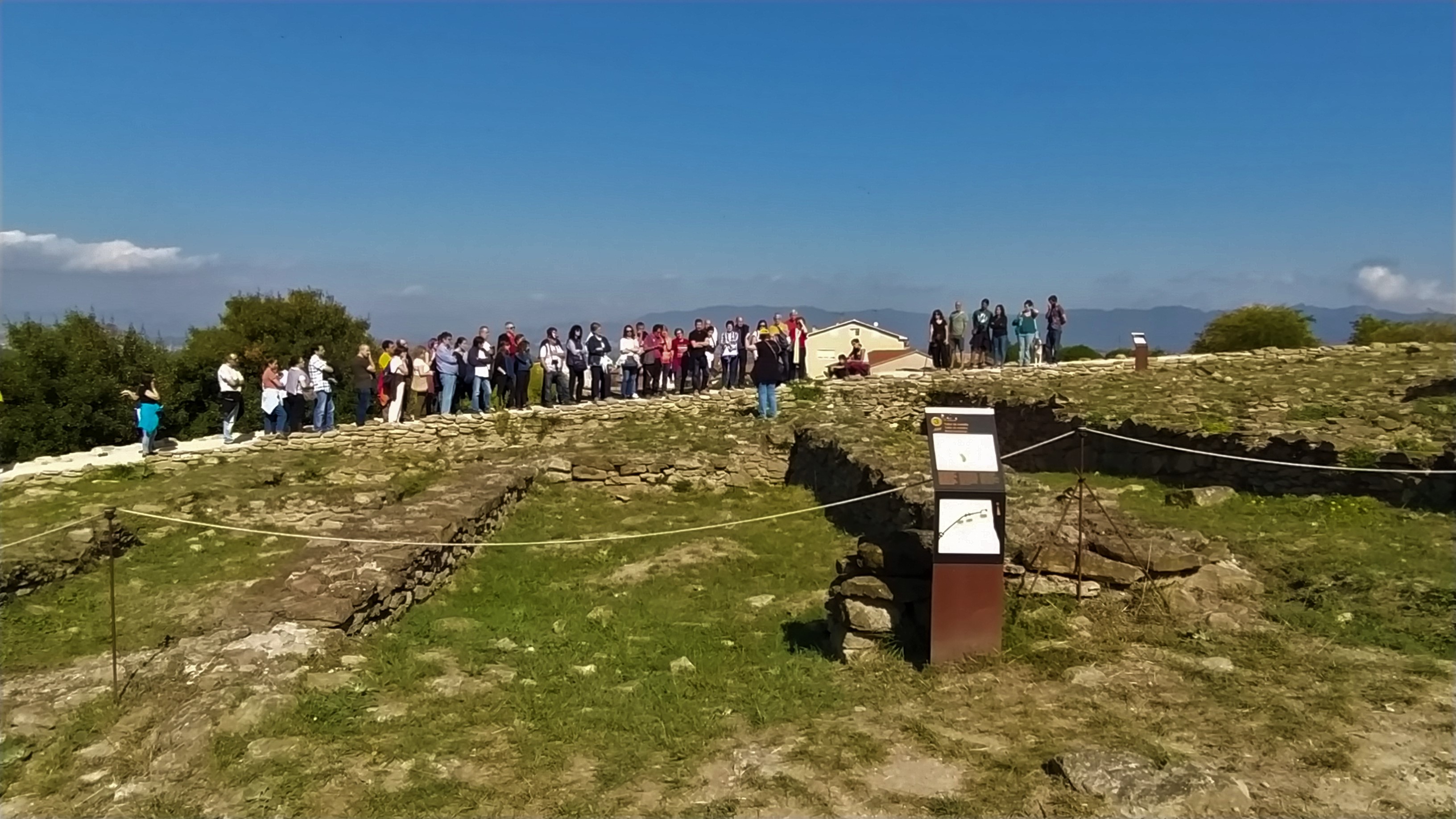 Visita guiada al Jaciment Arqueològic de l'Esquerda