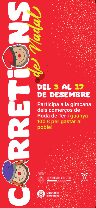 Roda per Nadal | Corretió de Nadal 