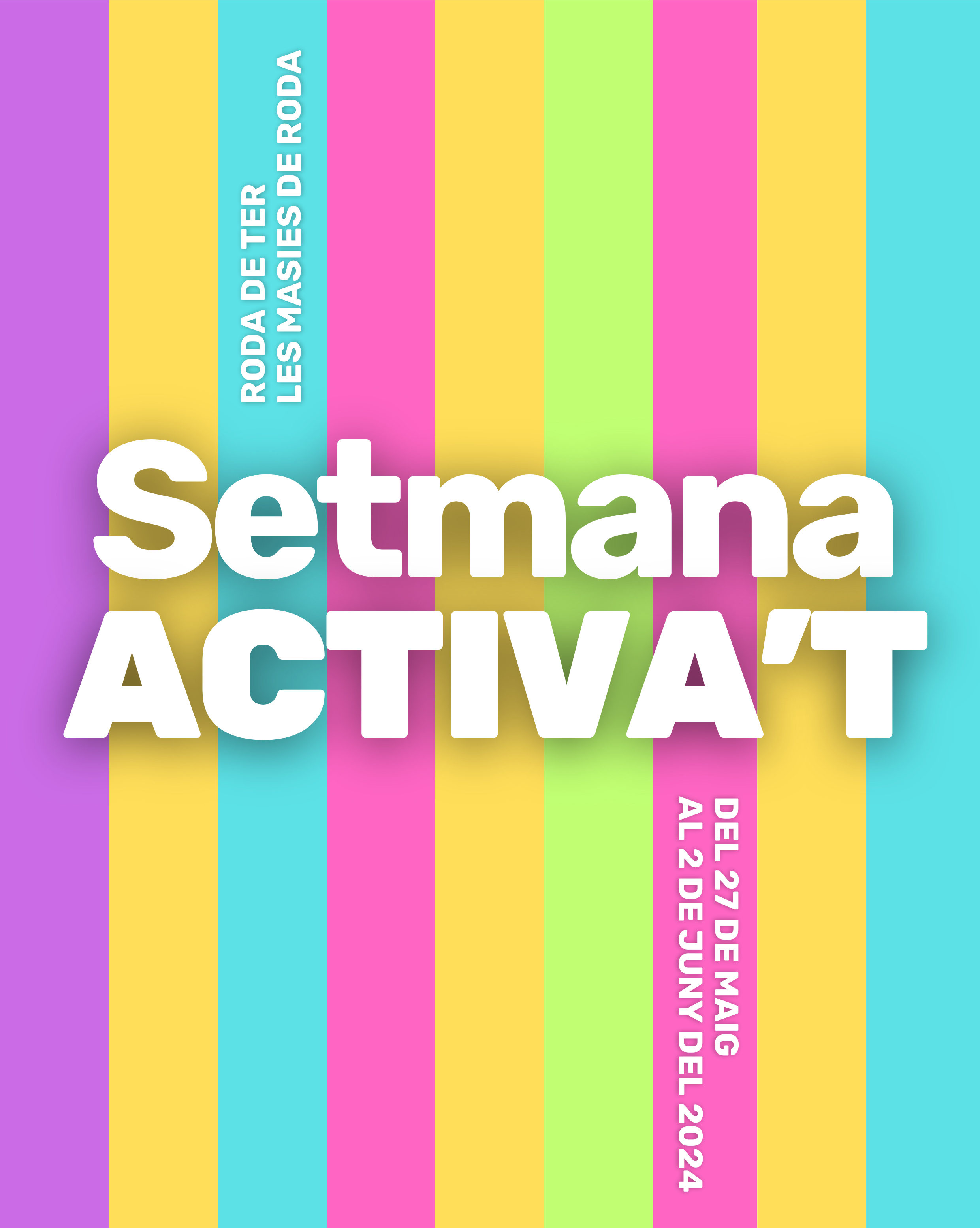 Setmana Activa't | Programació