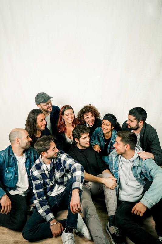 Concert de Drop Collective- 10 anys