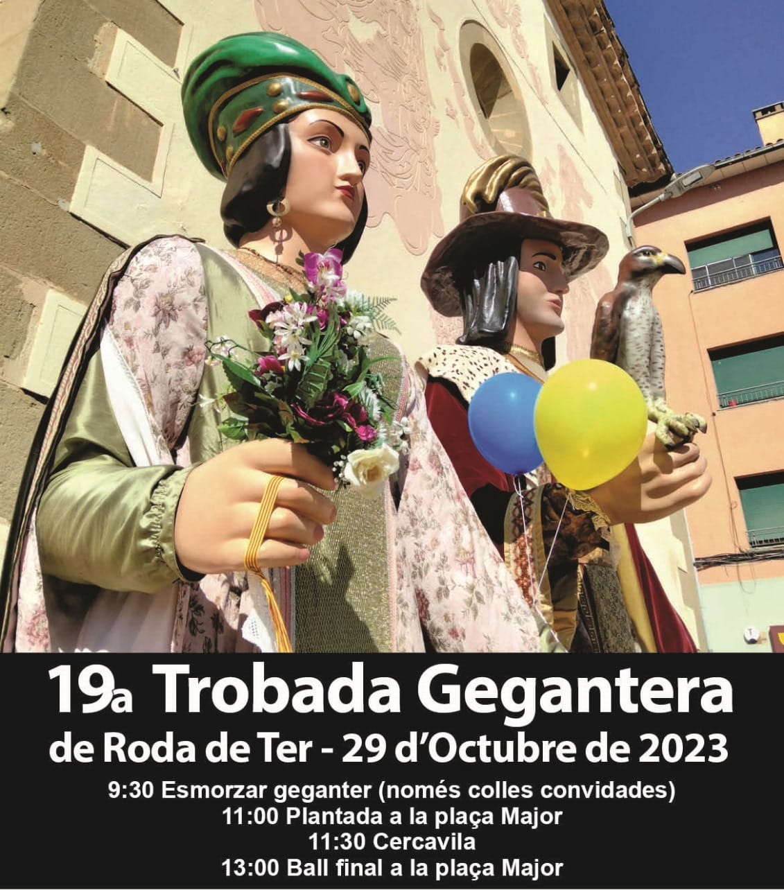 19a Trobada Gegantera 