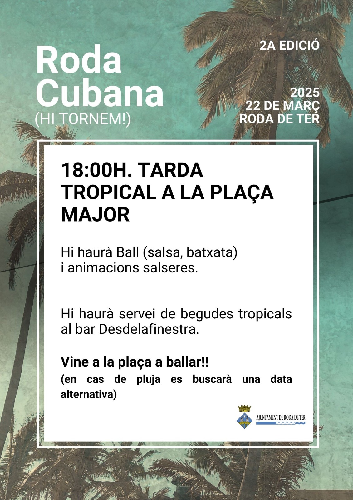 2a edició Roda Cubana