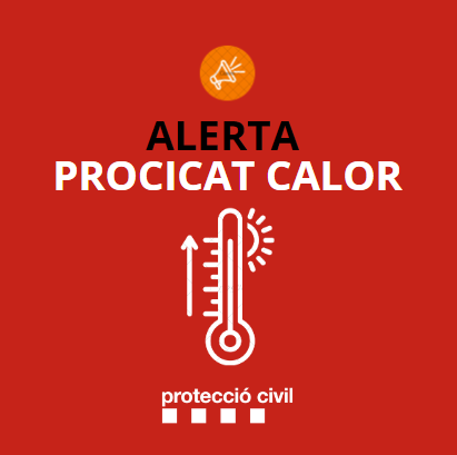 Alerta per onada de calor. Protecció i refugis climàtics a Roda de Ter