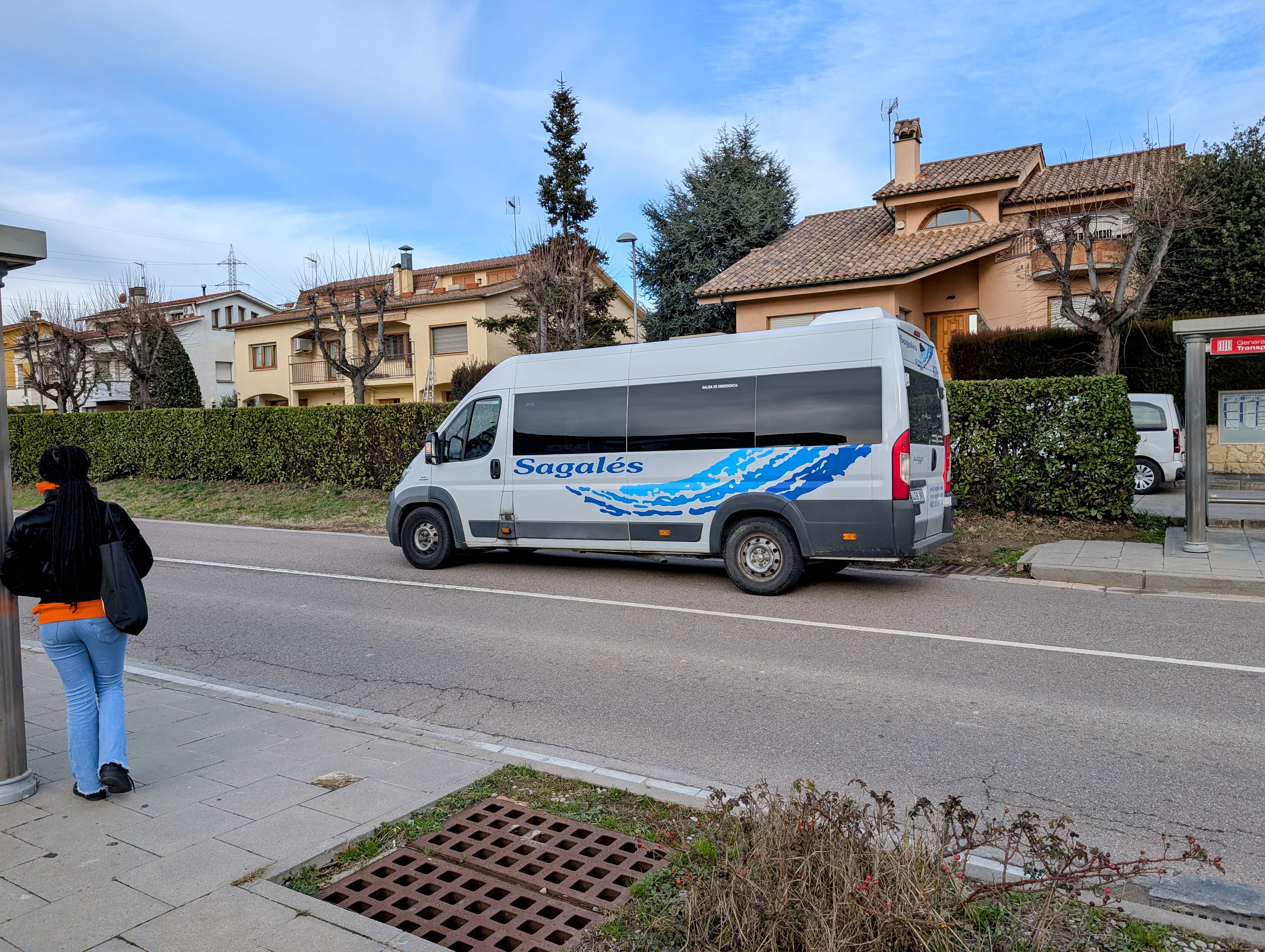 Roda de Ter participa activament en el disseny futur de la xarxa de transport públic d'Osona