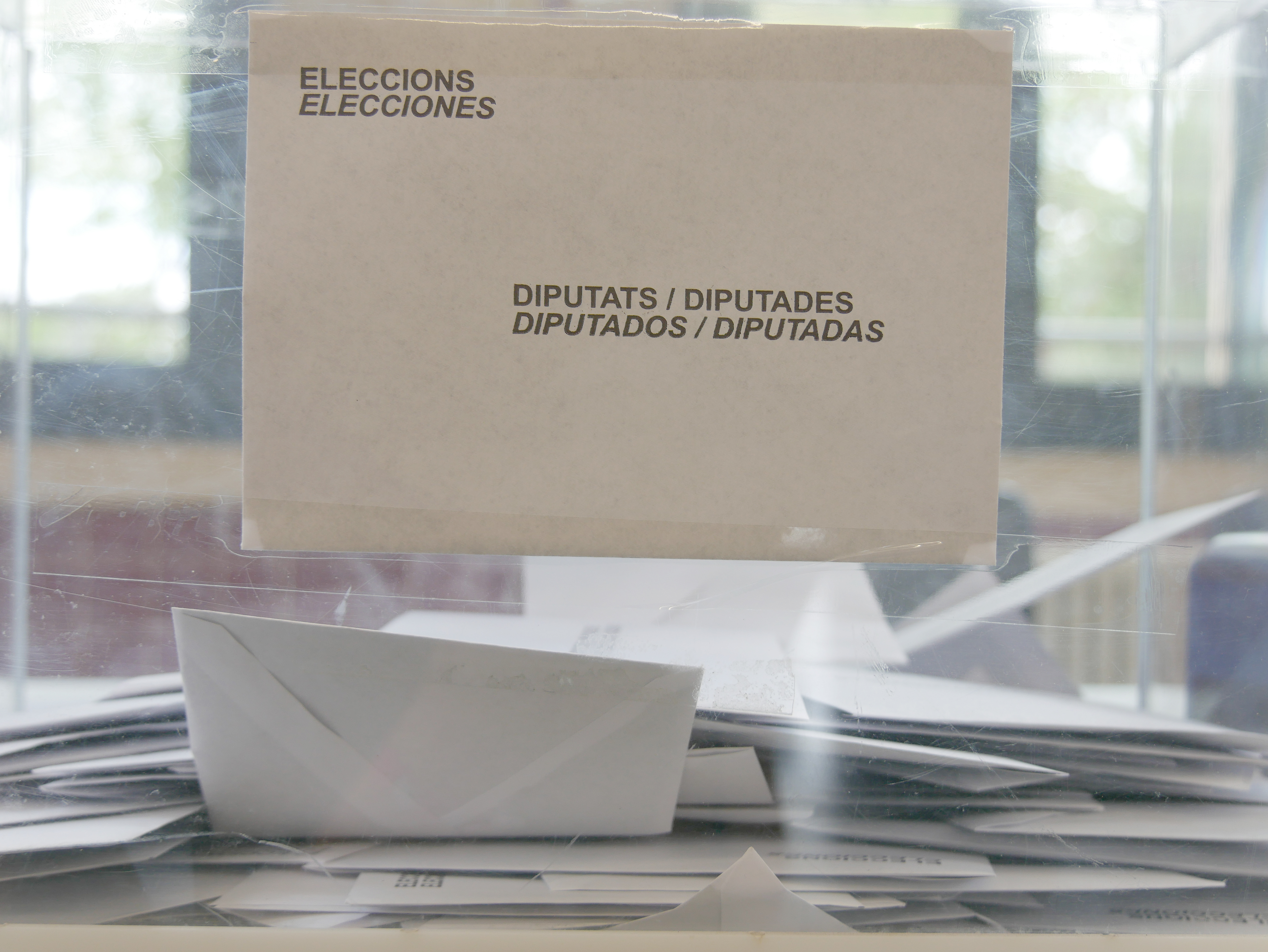 12M. Eleccions al Parlament de Catalunya