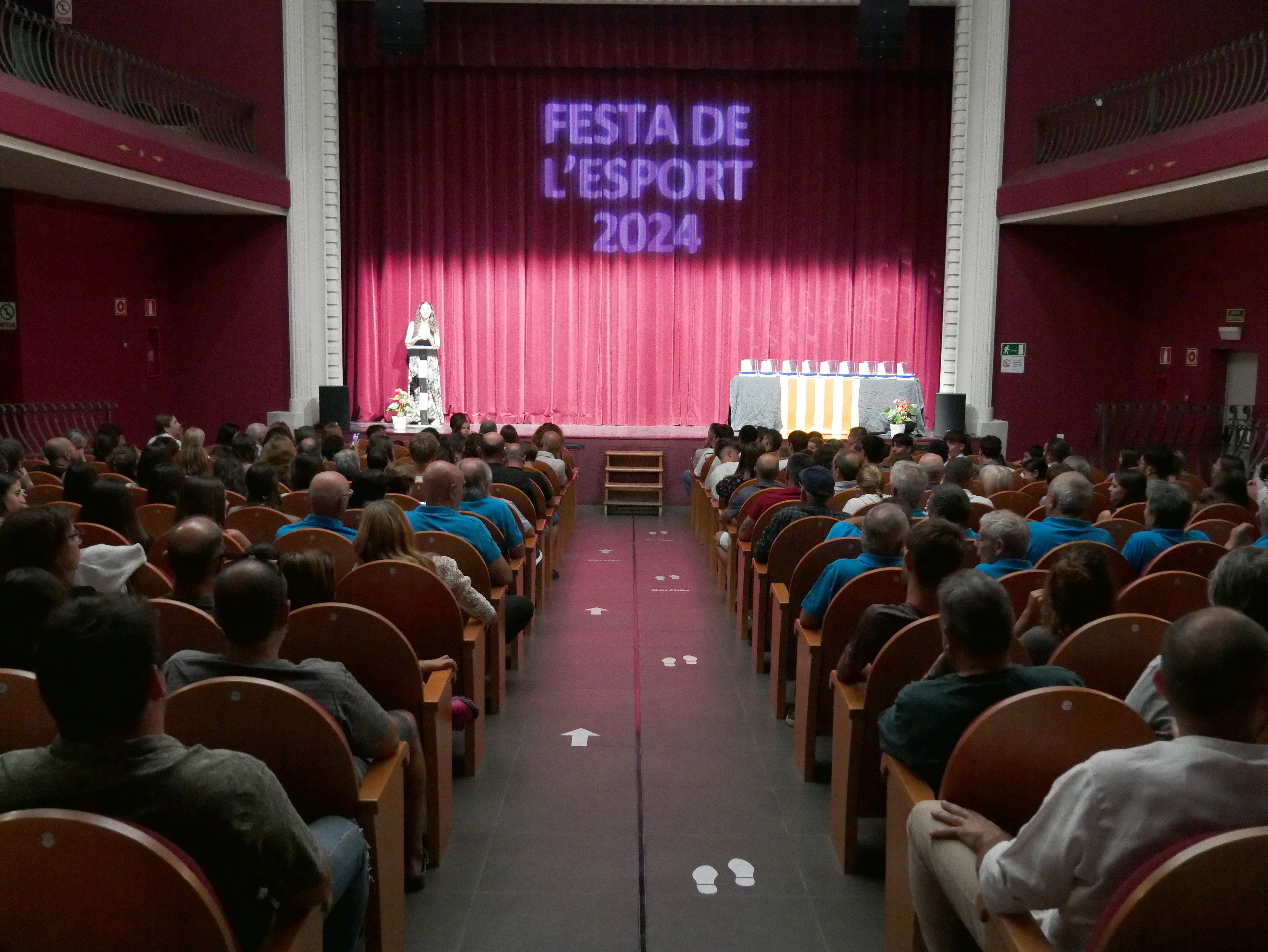 Festa de l'Esport Rodenc