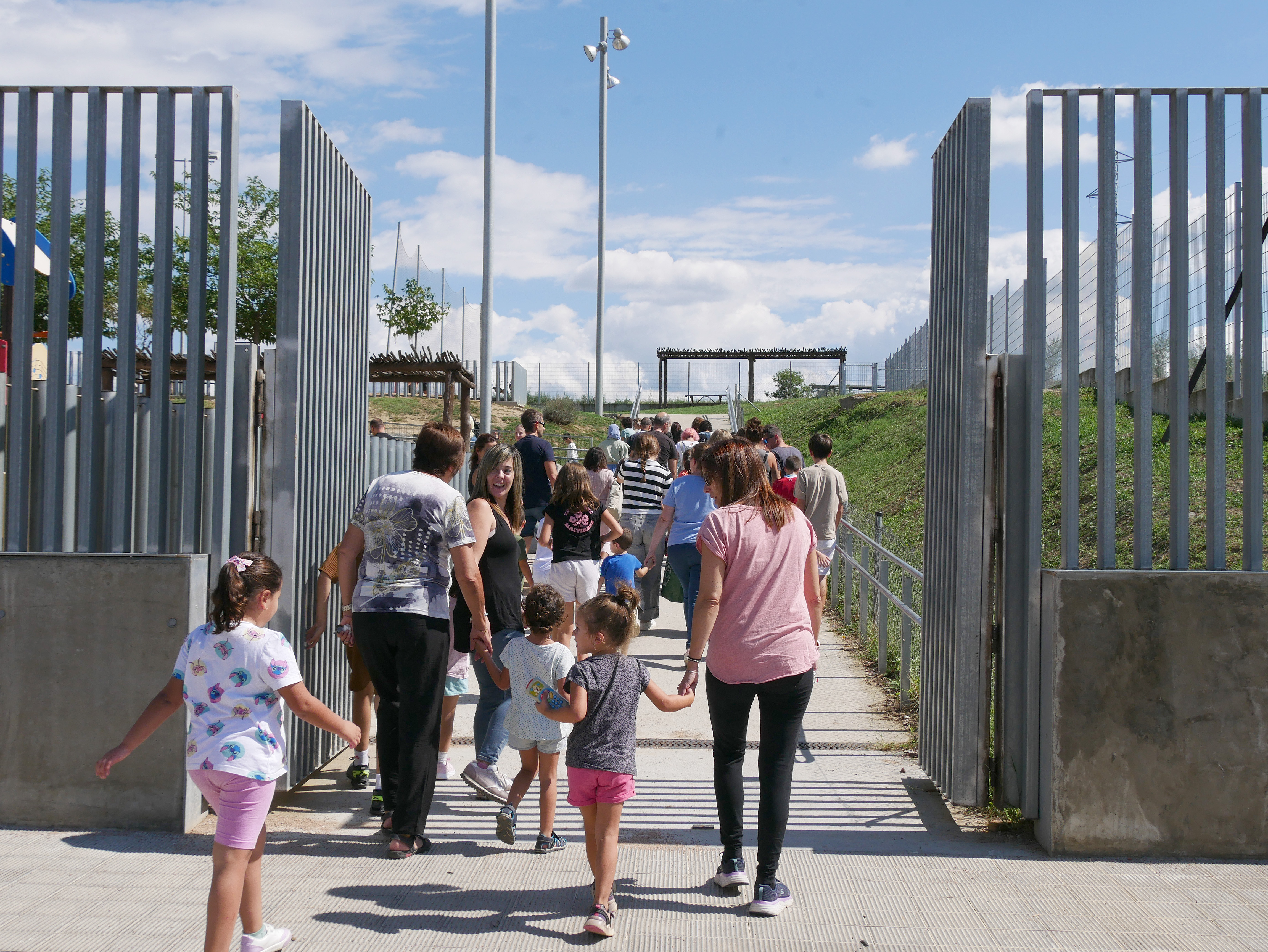 S'inicia el curs 2024-2025 amb totes les escoles municipals a punt