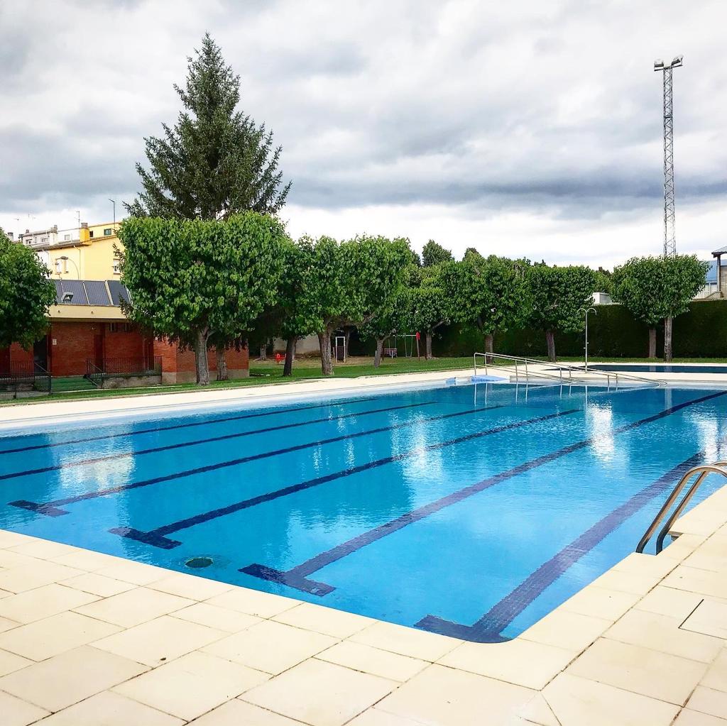 Resolta la incidència a la piscina municipal
