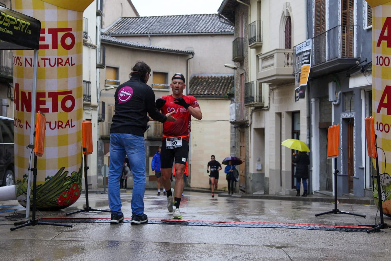 21a edici&oacute; de la Cursa Entre Ponts