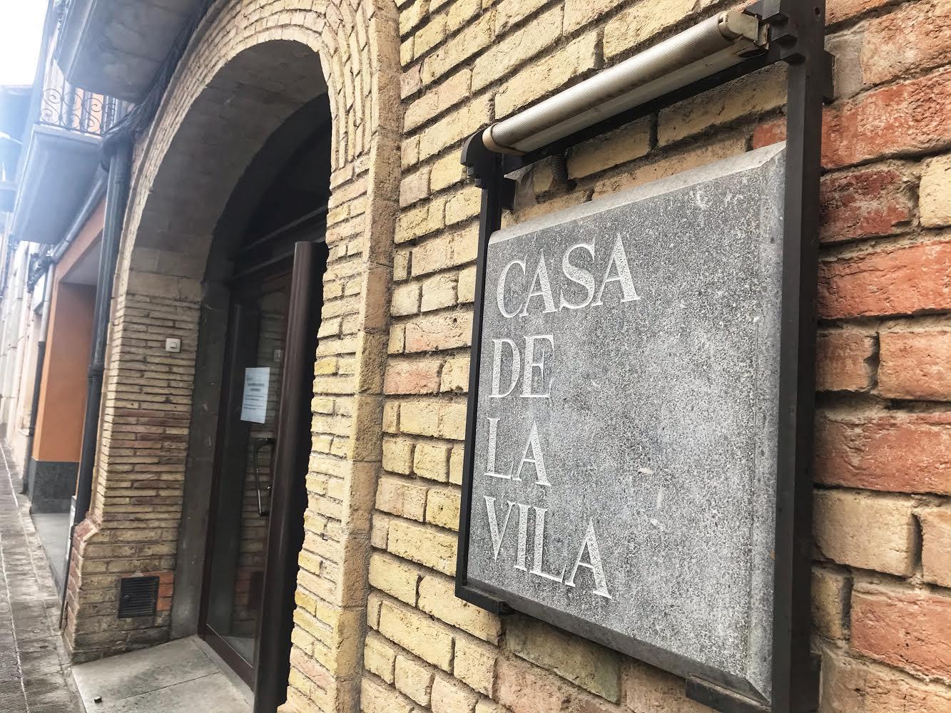 Les oficines municipals romandran tancades dilluns per la Segona Pasqua
